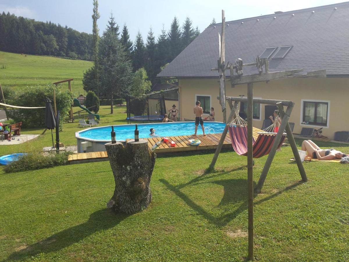 Hotel Weingut Lieschnegg Leutschach Esterno foto