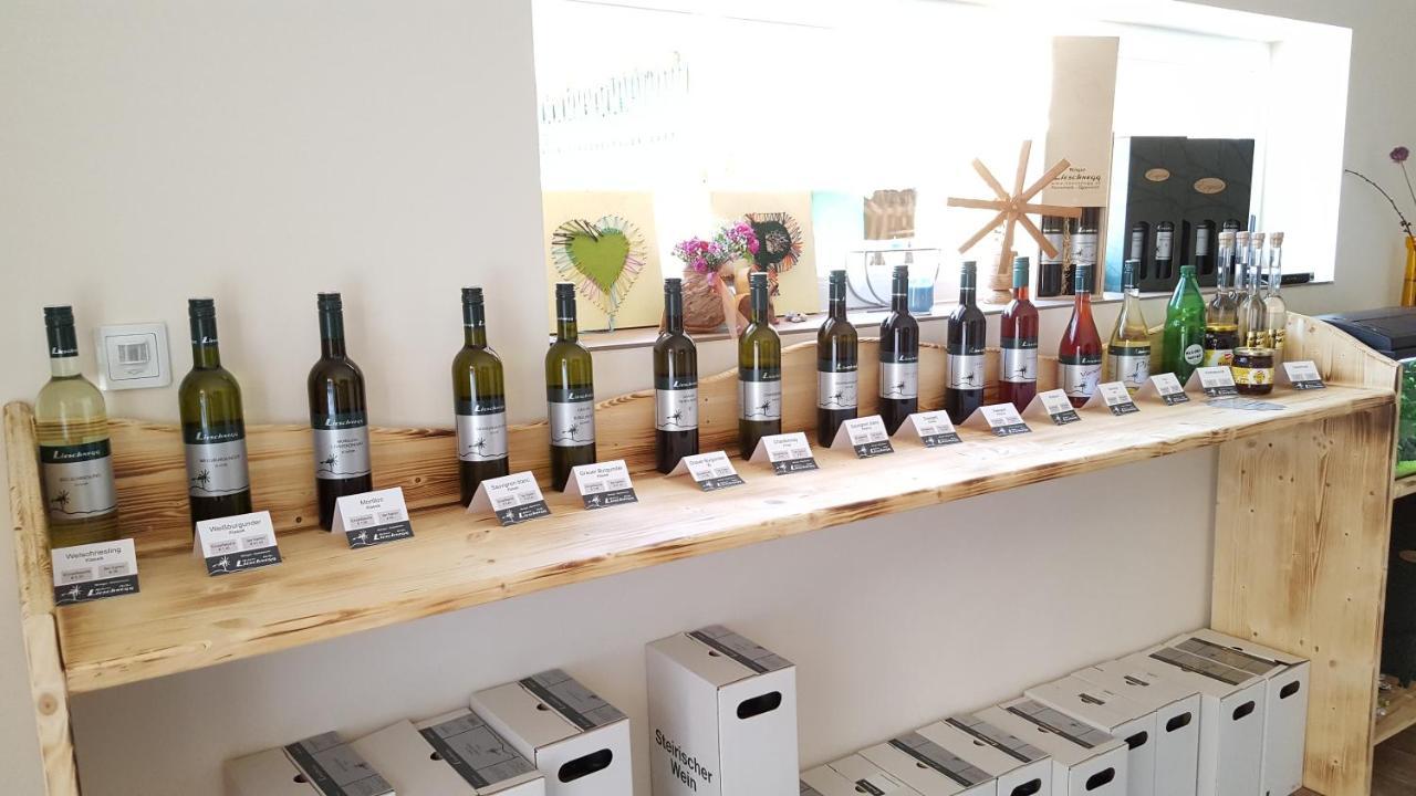 Hotel Weingut Lieschnegg Leutschach Esterno foto