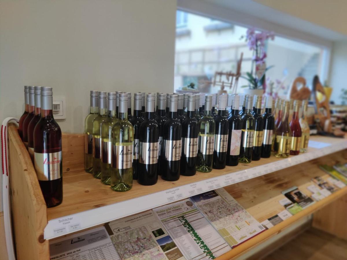 Hotel Weingut Lieschnegg Leutschach Esterno foto